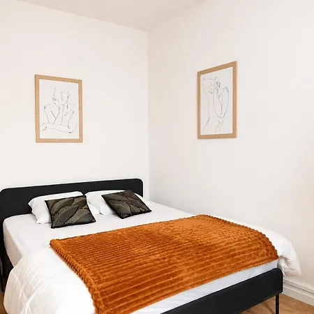 Apartment Renovated & Stylish In Old Town *